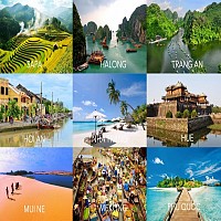 VIETNAM PACKAGE TOURS