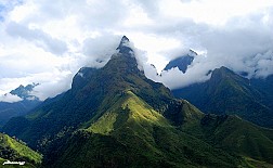 Fansipan Mountain