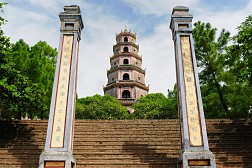 Full day sightseeing in Hue with Royal Dinner
