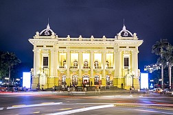 Hanoi Opera House