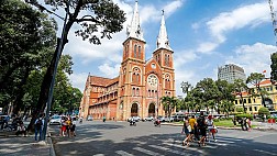 Ho Chi Minh City Stopover Tour 3Days/2Nights