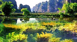 Hoa Lu Tam Coc Tour full day