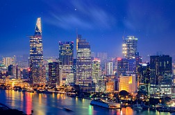 Luxury Ho Chi Minh City Hanoi Vacation 15 Days 14 Nights