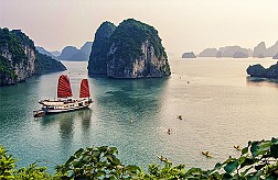 Package Tour Crossing Vietnam 5Days/4Nights