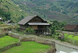 Sapa Homestay - Bac Ha Sunday Market Tour 3Days/4Nights Every Thursday