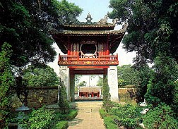 Sightseeings in Hanoi
