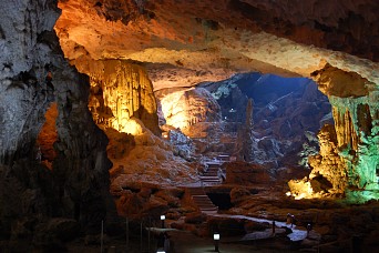 Hanoi Halong Bay Kayaking 5Days/4Nights